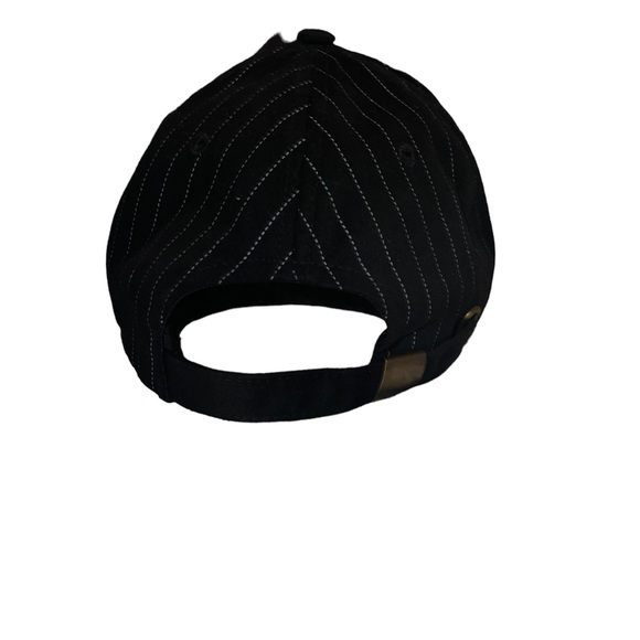 Paris France Ball Cap Embroidered Adjustable Tuck Strap with
Buckle - Picture 2 of 4